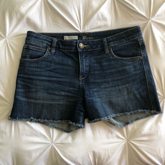 Kut from the Kloth Pants - Kut from the Kloth women’s size 4 jean shorts.